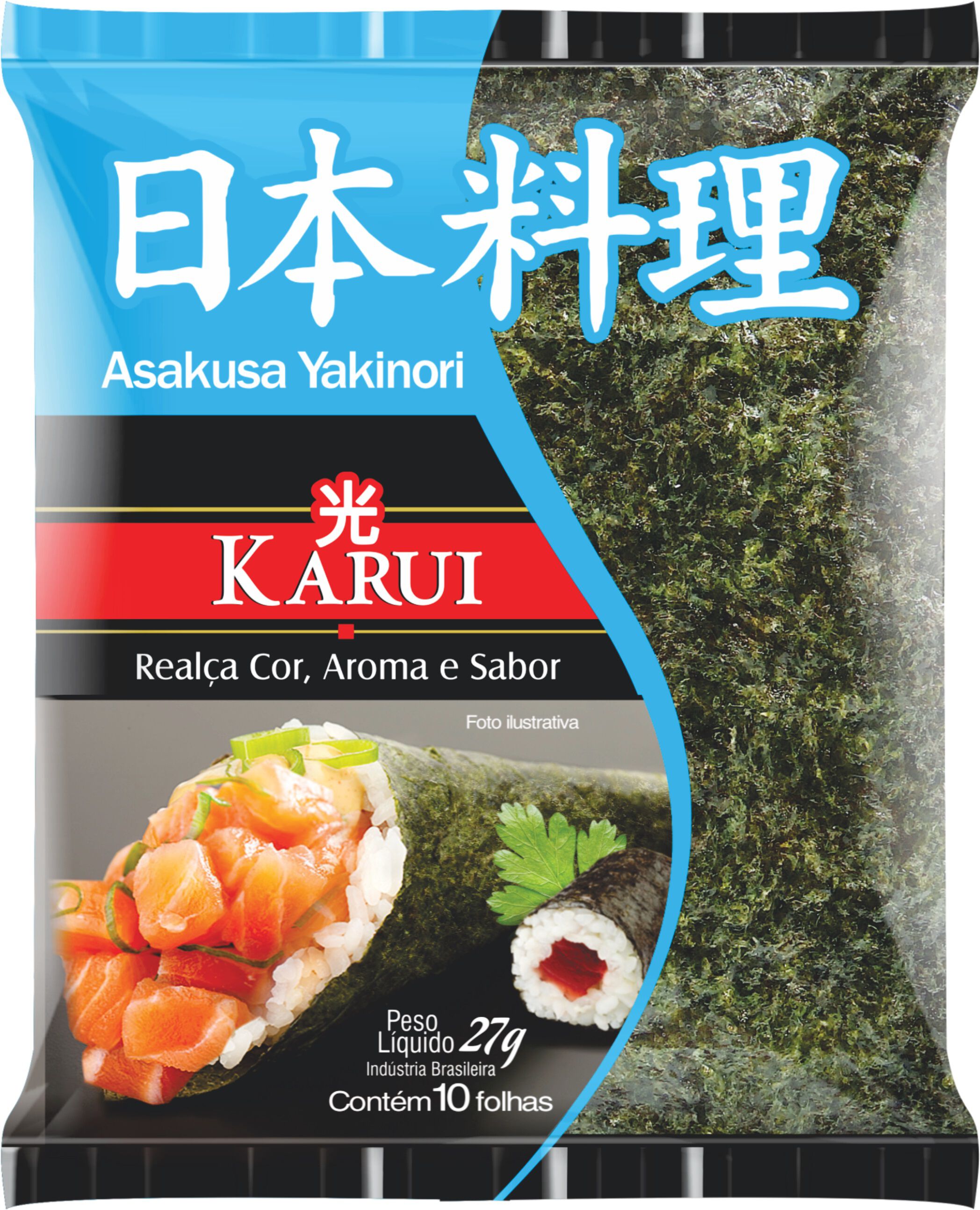 Raiz Forte Wasabi Karui Bisnaga 43g